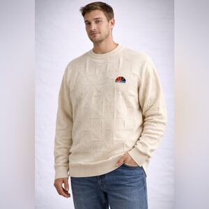 Sacramento Kings NBA X-Large Knit
Sweater Men's XL Cream 100% Cotton